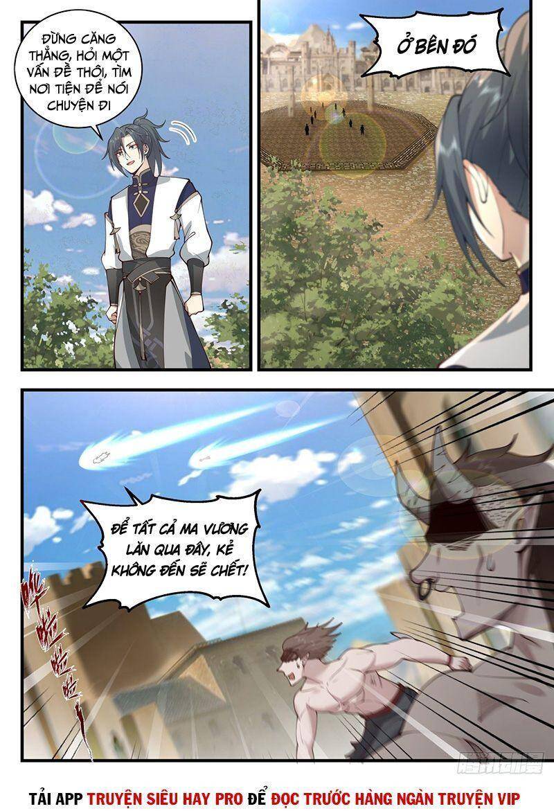 Võ Luyện Đỉnh Phong - Chương 2104