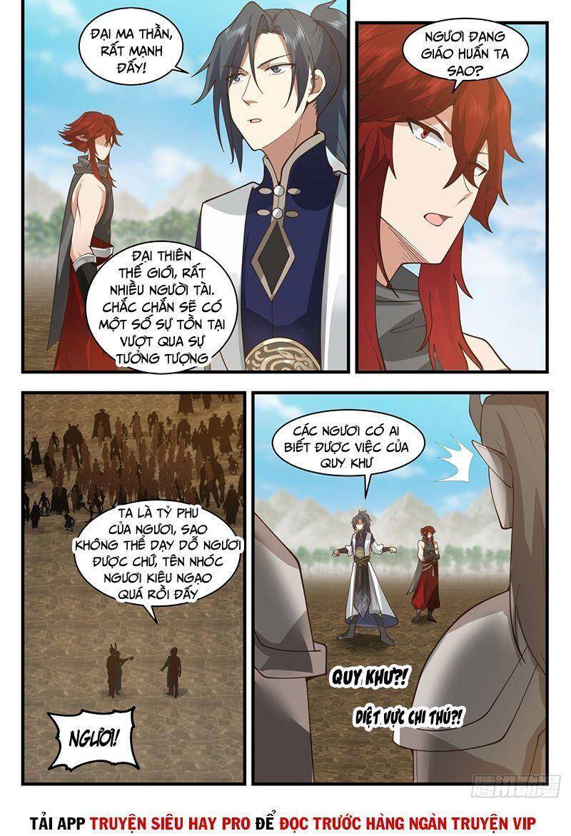 Võ Luyện Đỉnh Phong - Chương 2105