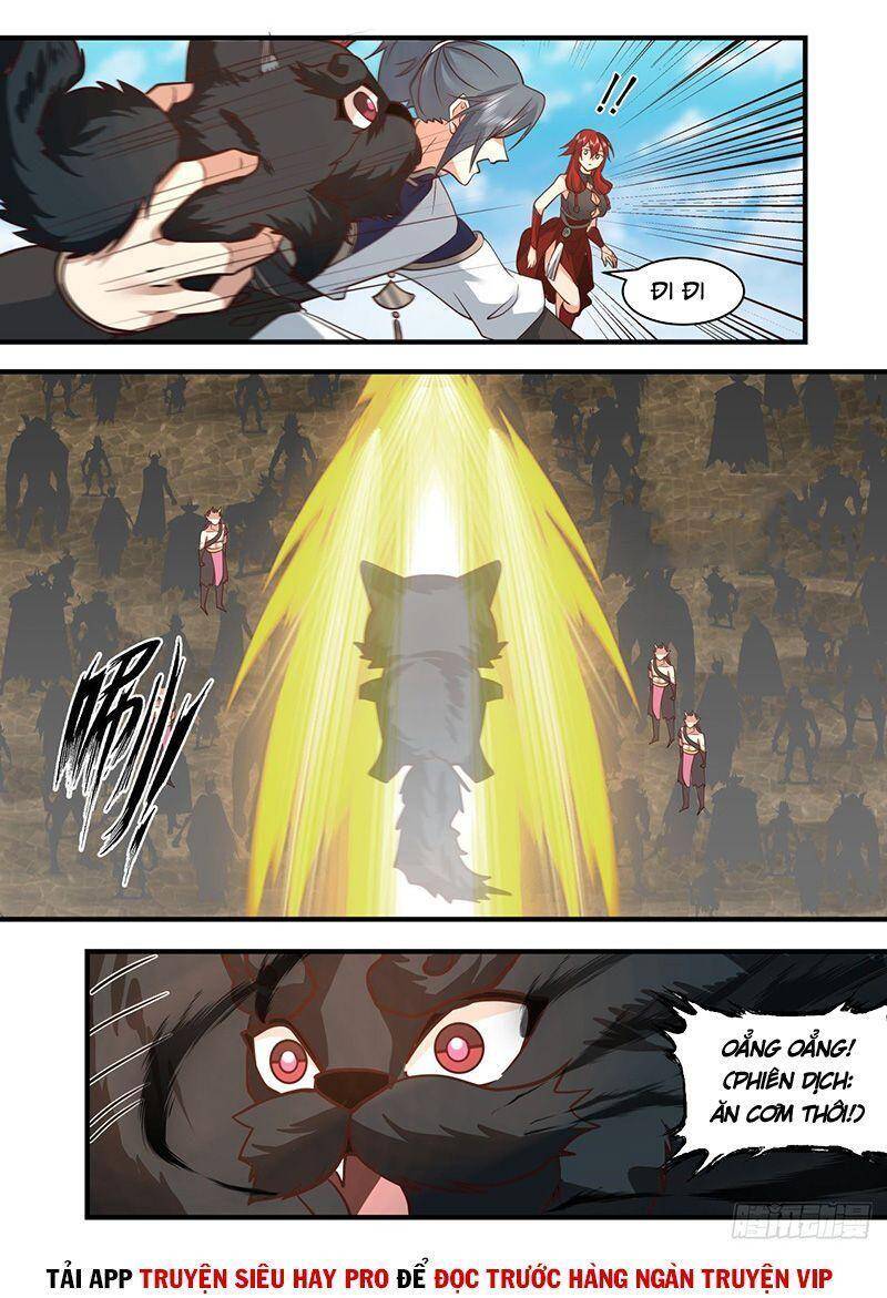 Võ Luyện Đỉnh Phong - Chương 2105