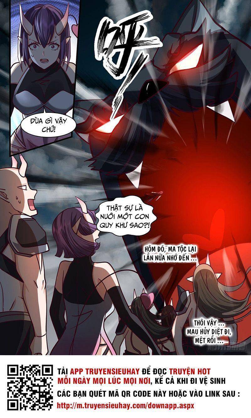 Võ Luyện Đỉnh Phong - Chương 2105