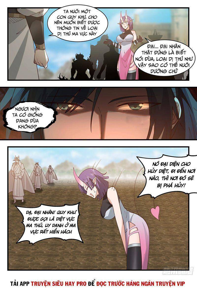 Võ Luyện Đỉnh Phong - Chương 2105