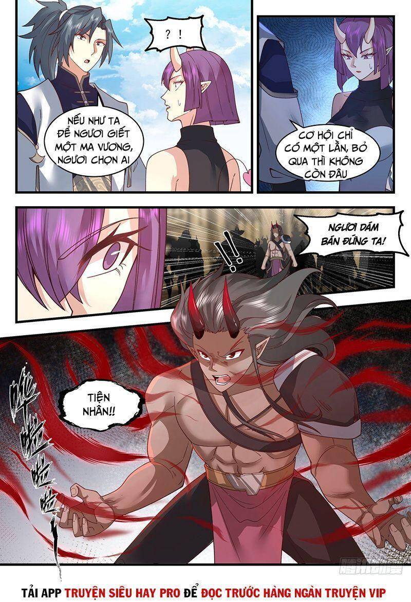 Võ Luyện Đỉnh Phong - Chương 2105