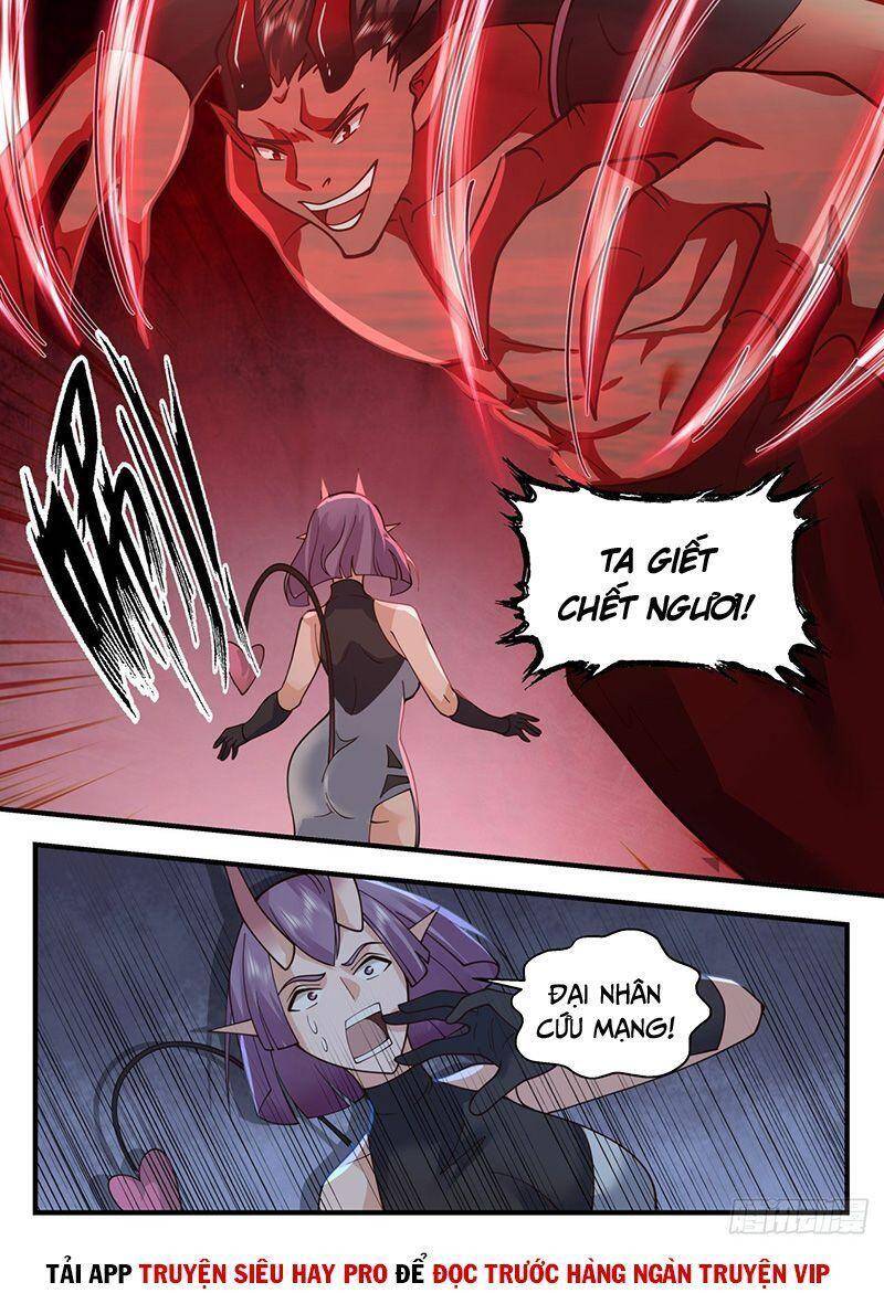 Võ Luyện Đỉnh Phong - Chương 2105