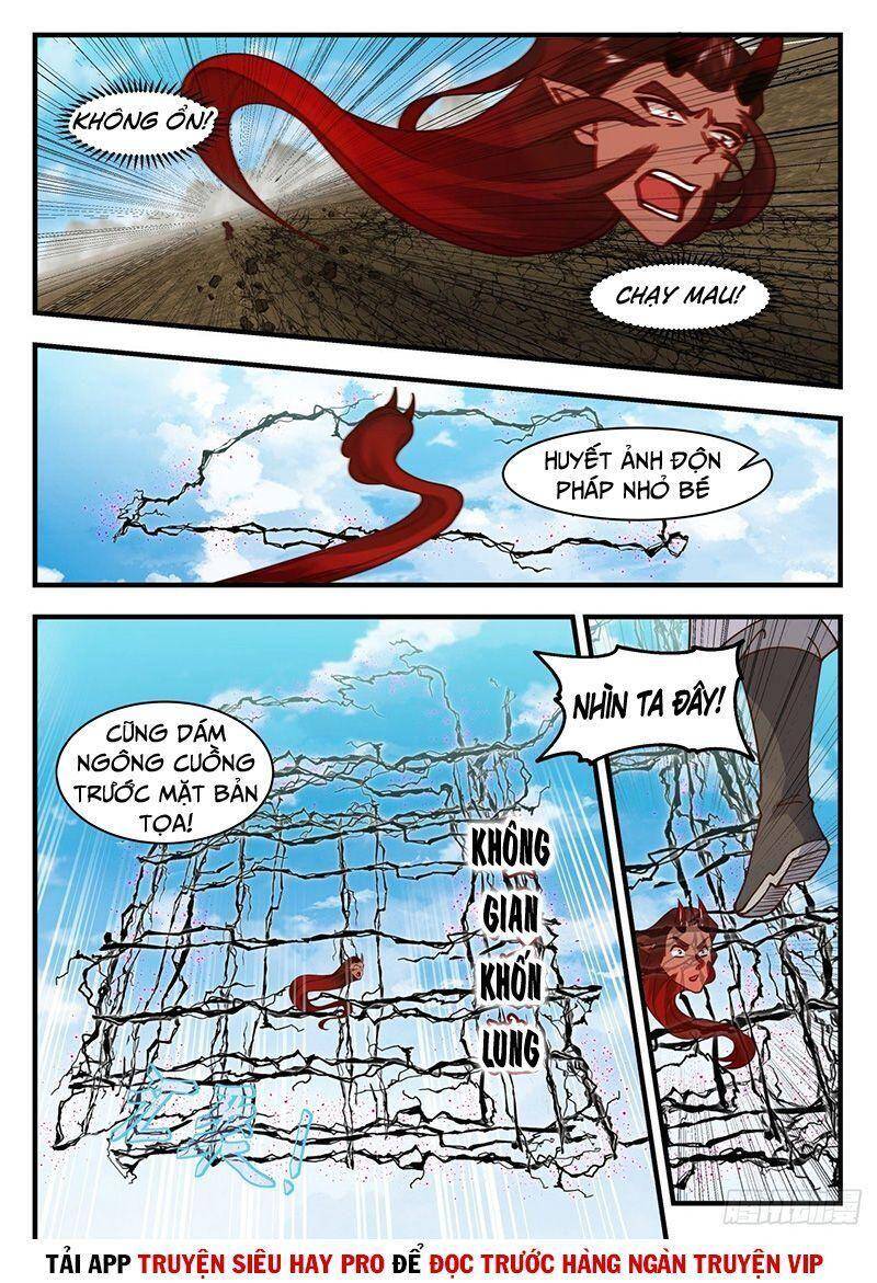 Võ Luyện Đỉnh Phong - Chương 2105