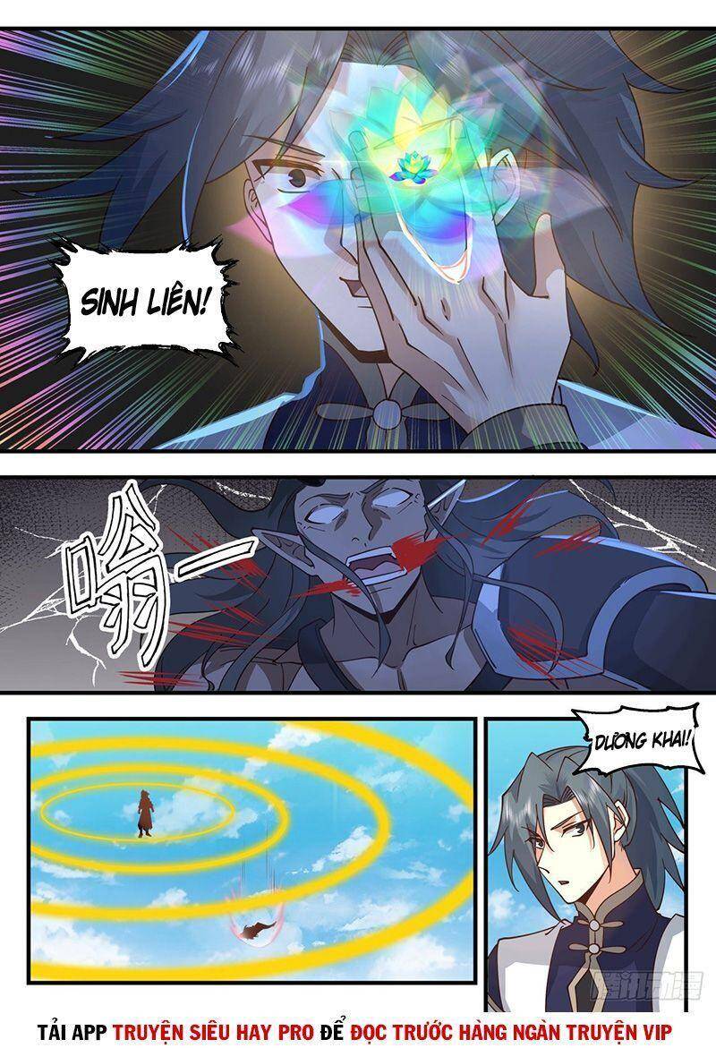 Võ Luyện Đỉnh Phong - Chương 2105