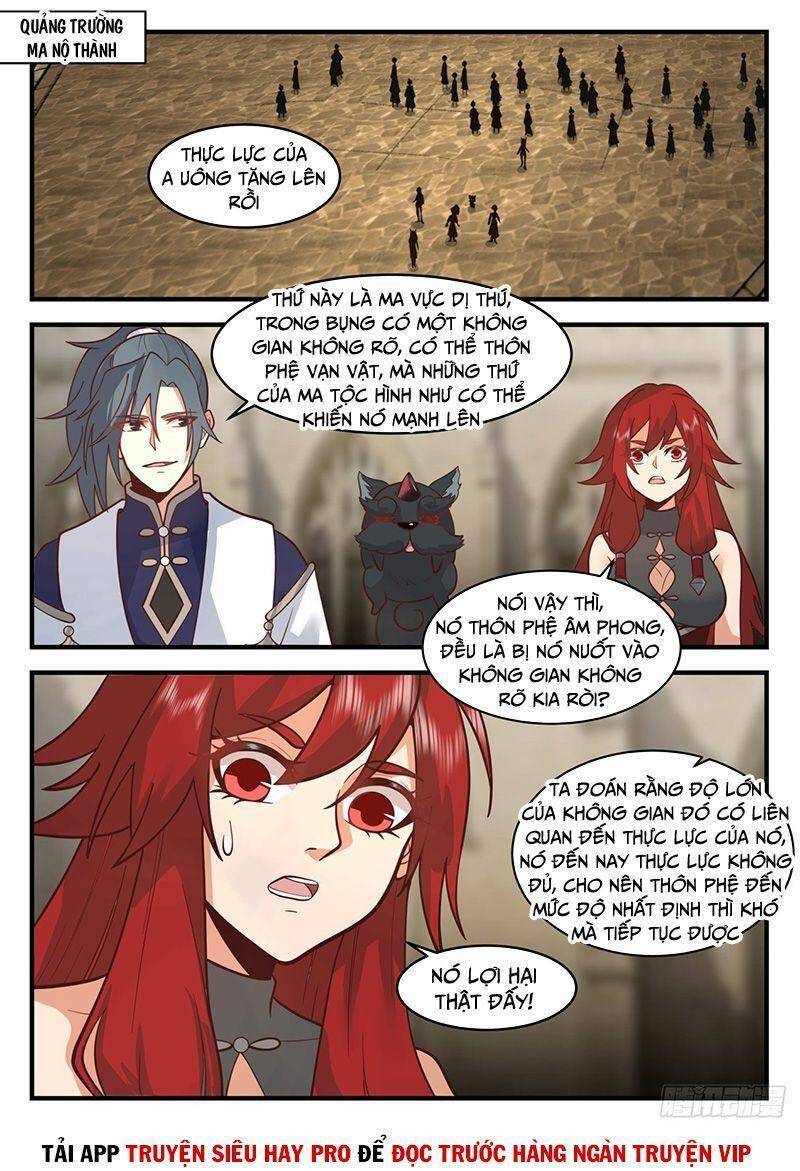 Võ Luyện Đỉnh Phong - Chương 2106