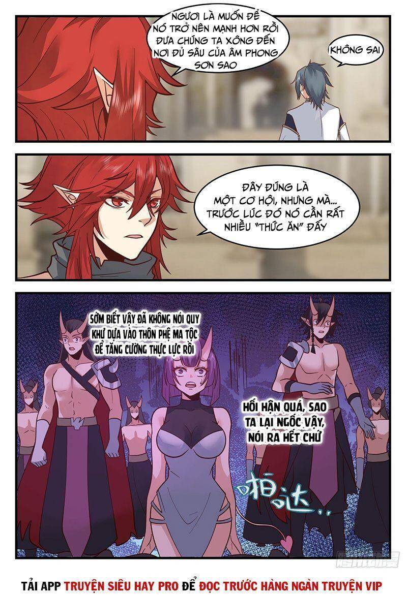 Võ Luyện Đỉnh Phong - Chương 2106