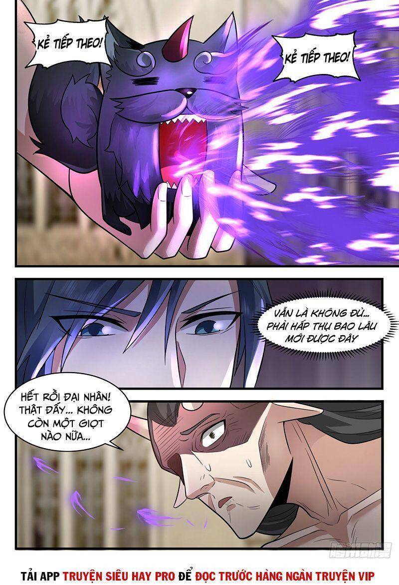Võ Luyện Đỉnh Phong - Chương 2106