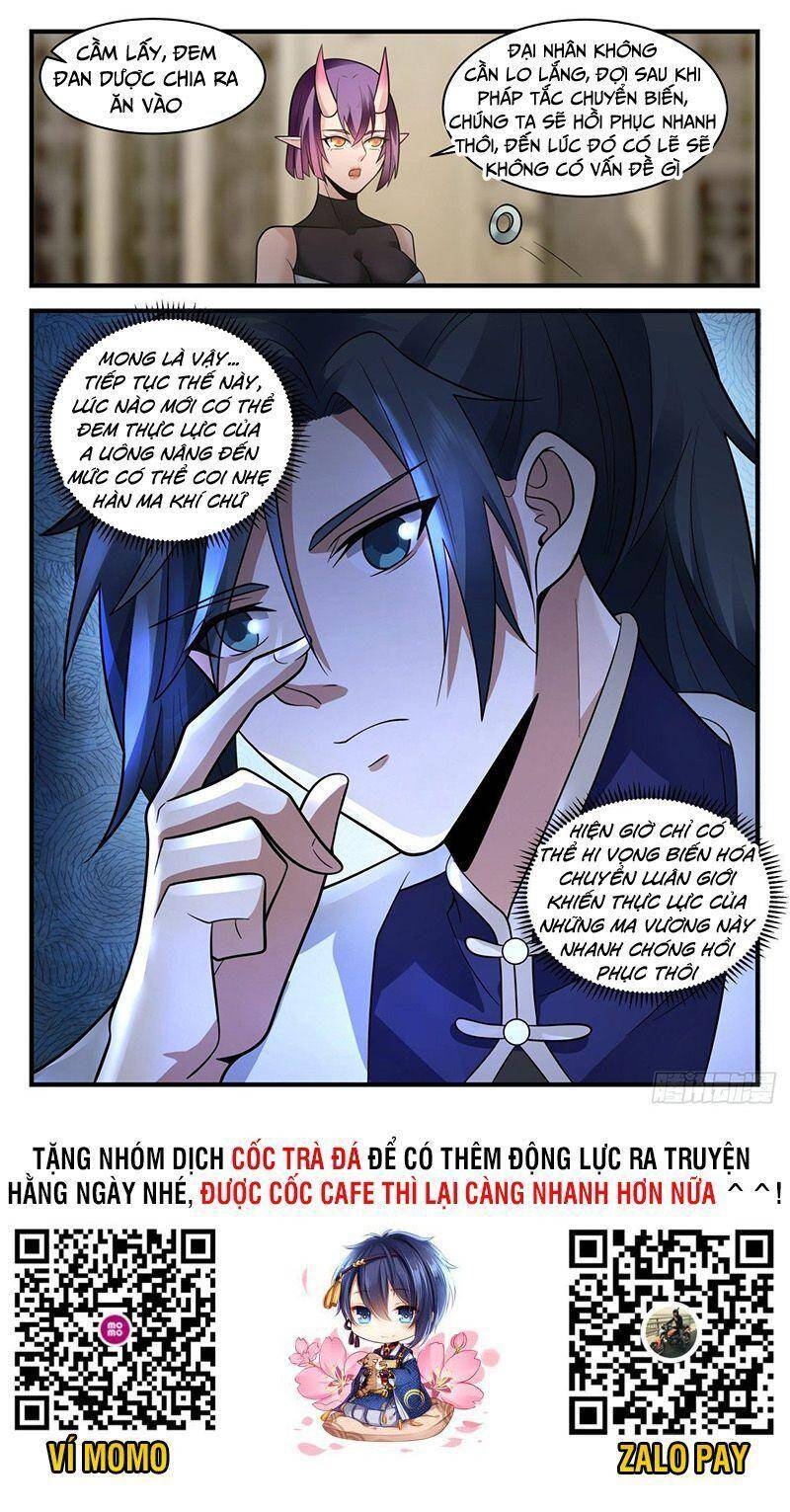 Võ Luyện Đỉnh Phong - Chương 2106