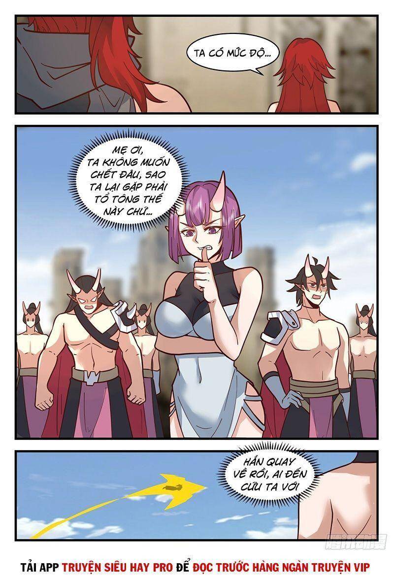 Võ Luyện Đỉnh Phong - Chương 2106