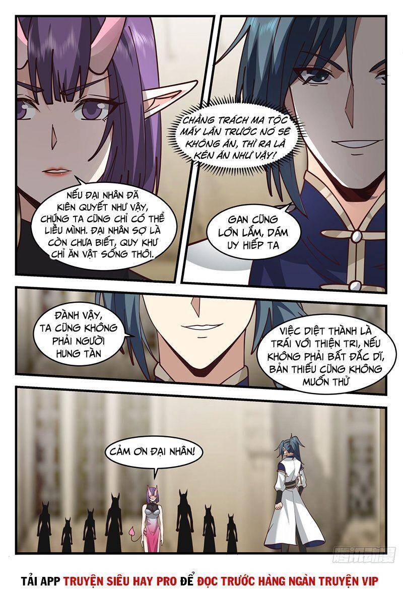 Võ Luyện Đỉnh Phong - Chương 2106