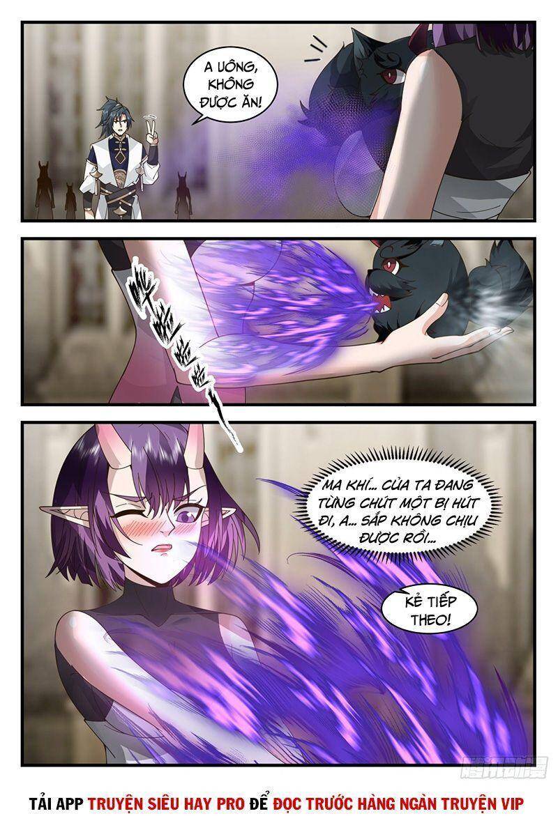 Võ Luyện Đỉnh Phong - Chương 2106