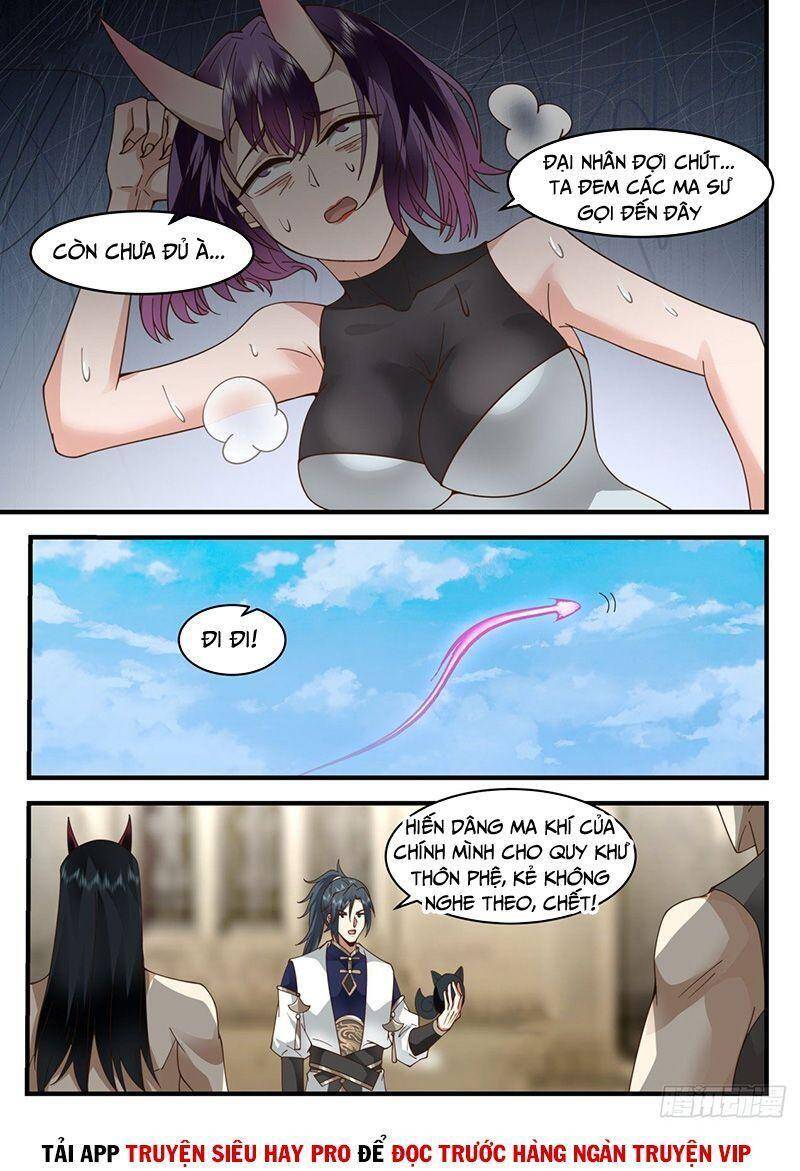 Võ Luyện Đỉnh Phong - Chương 2106