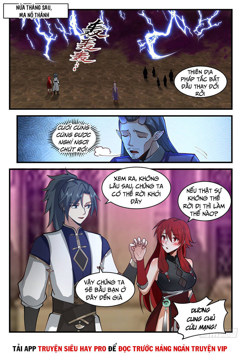 Võ Luyện Đỉnh Phong - Chương 2107