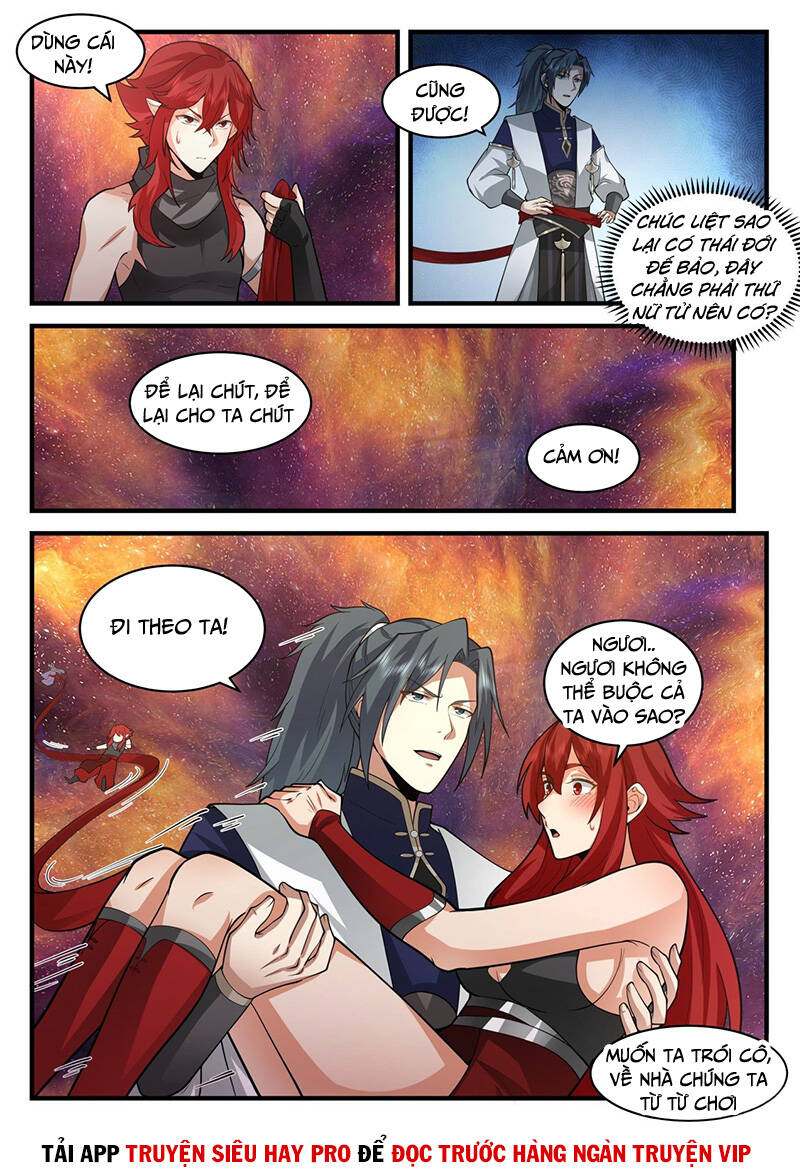 Võ Luyện Đỉnh Phong - Chương 2107