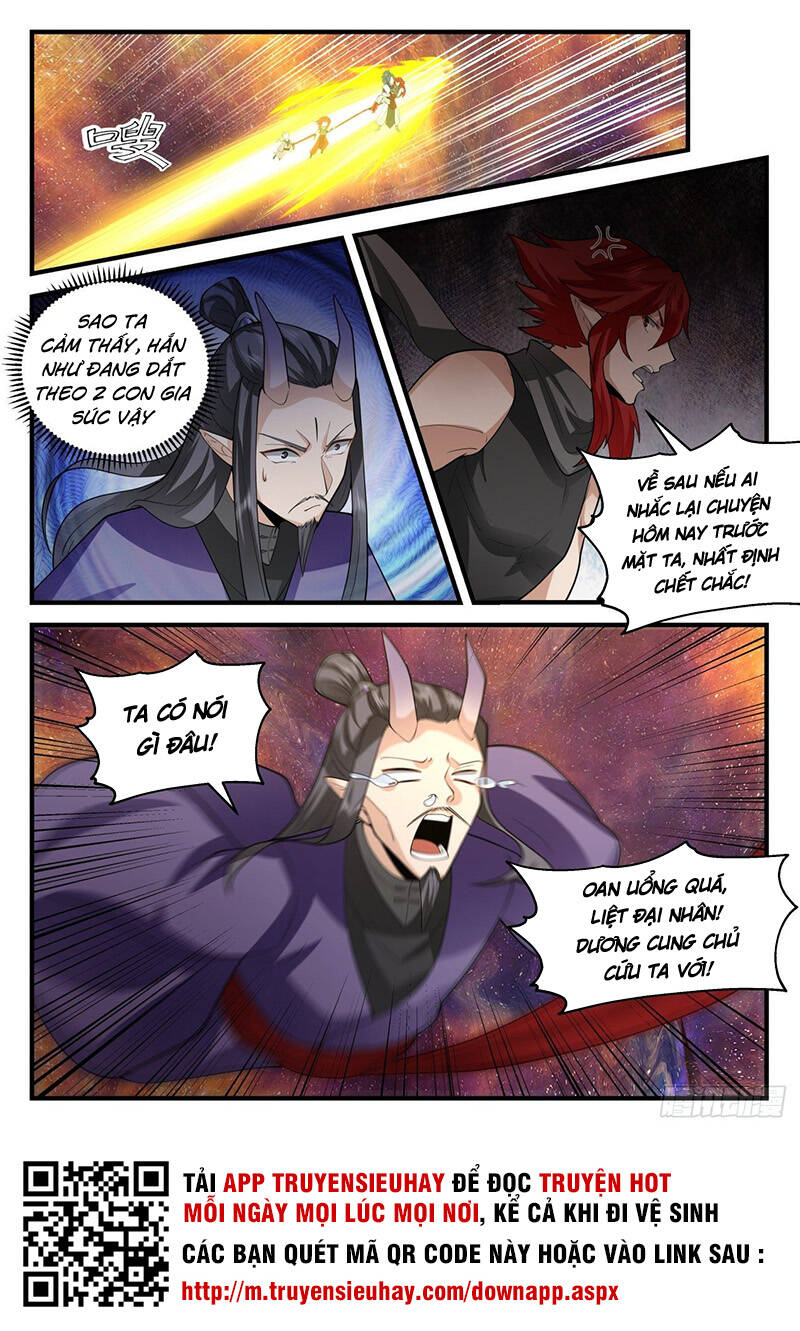 Võ Luyện Đỉnh Phong - Chương 2107