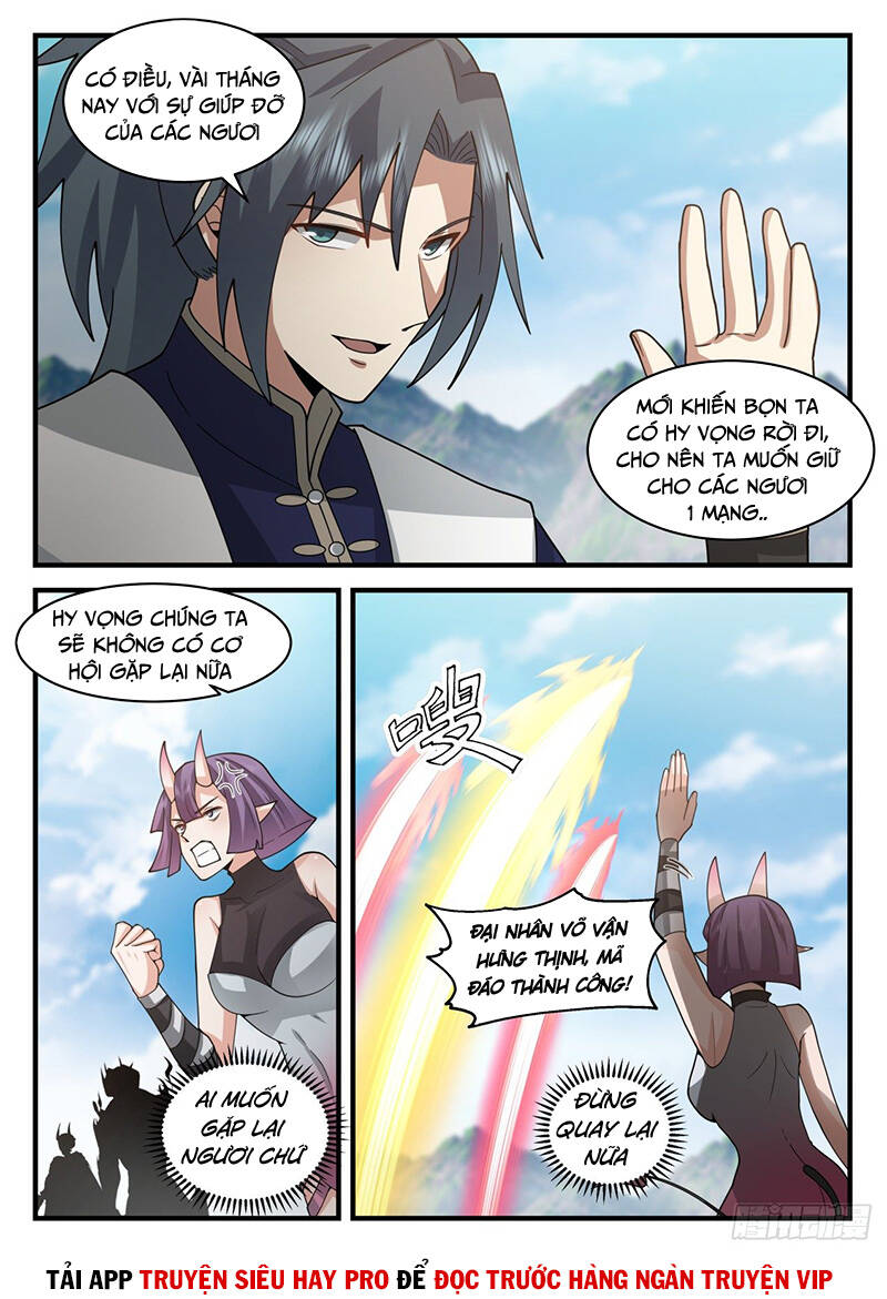 Võ Luyện Đỉnh Phong - Chương 2107