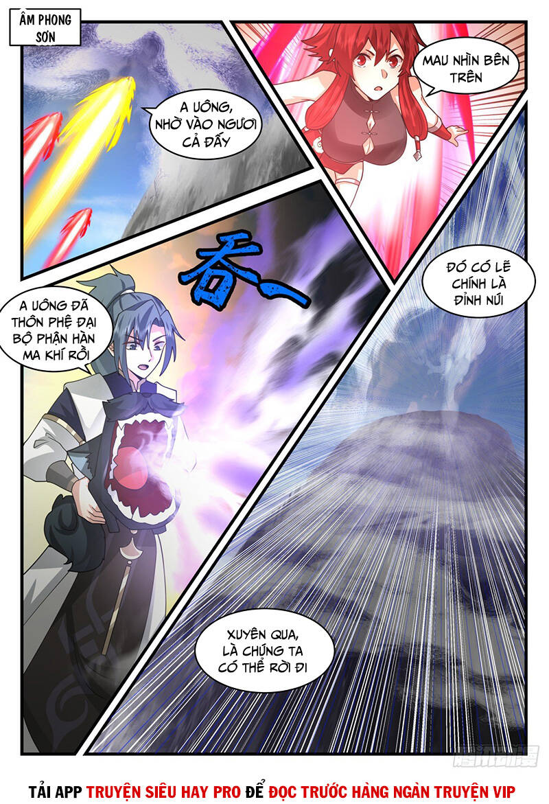 Võ Luyện Đỉnh Phong - Chương 2107