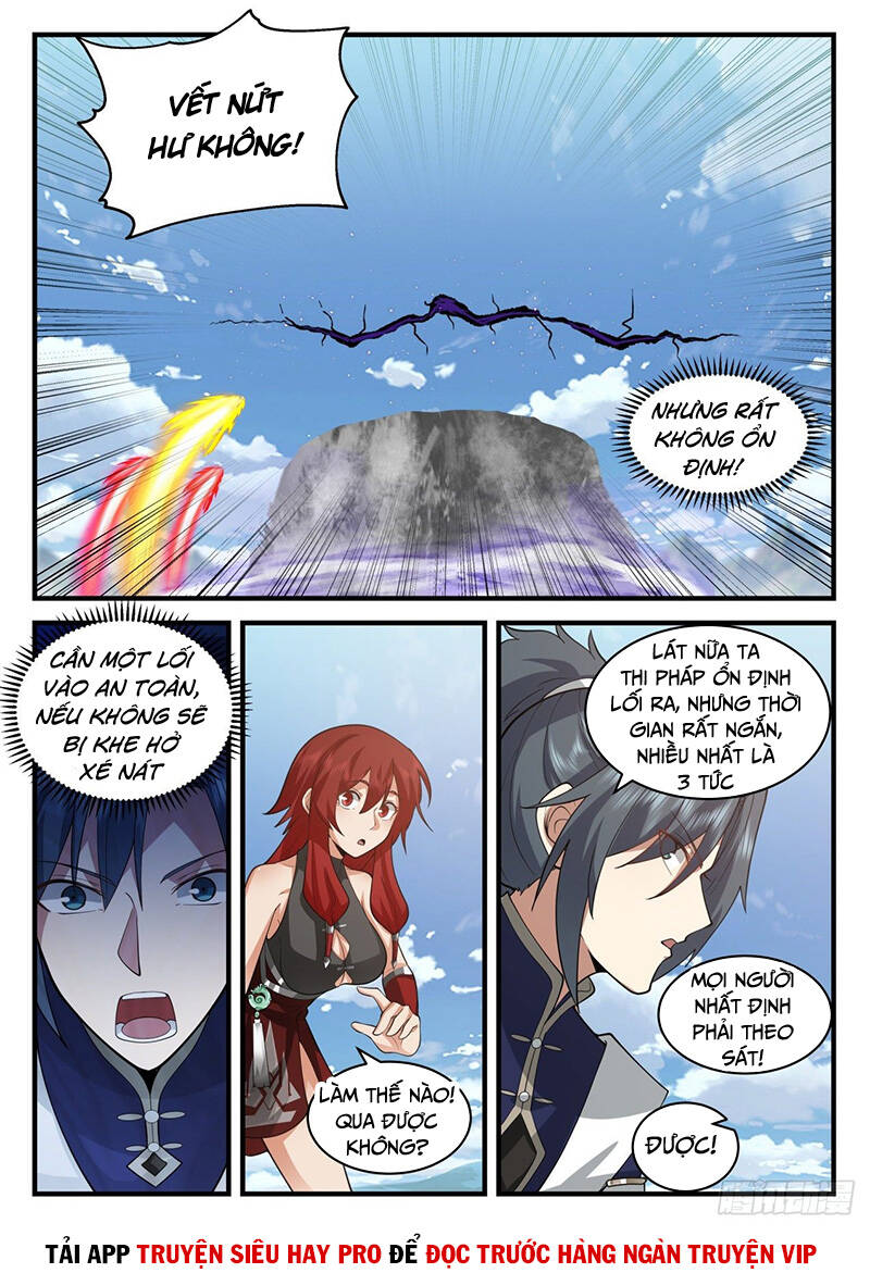 Võ Luyện Đỉnh Phong - Chương 2107