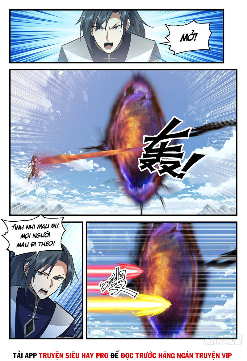 Võ Luyện Đỉnh Phong - Chương 2107