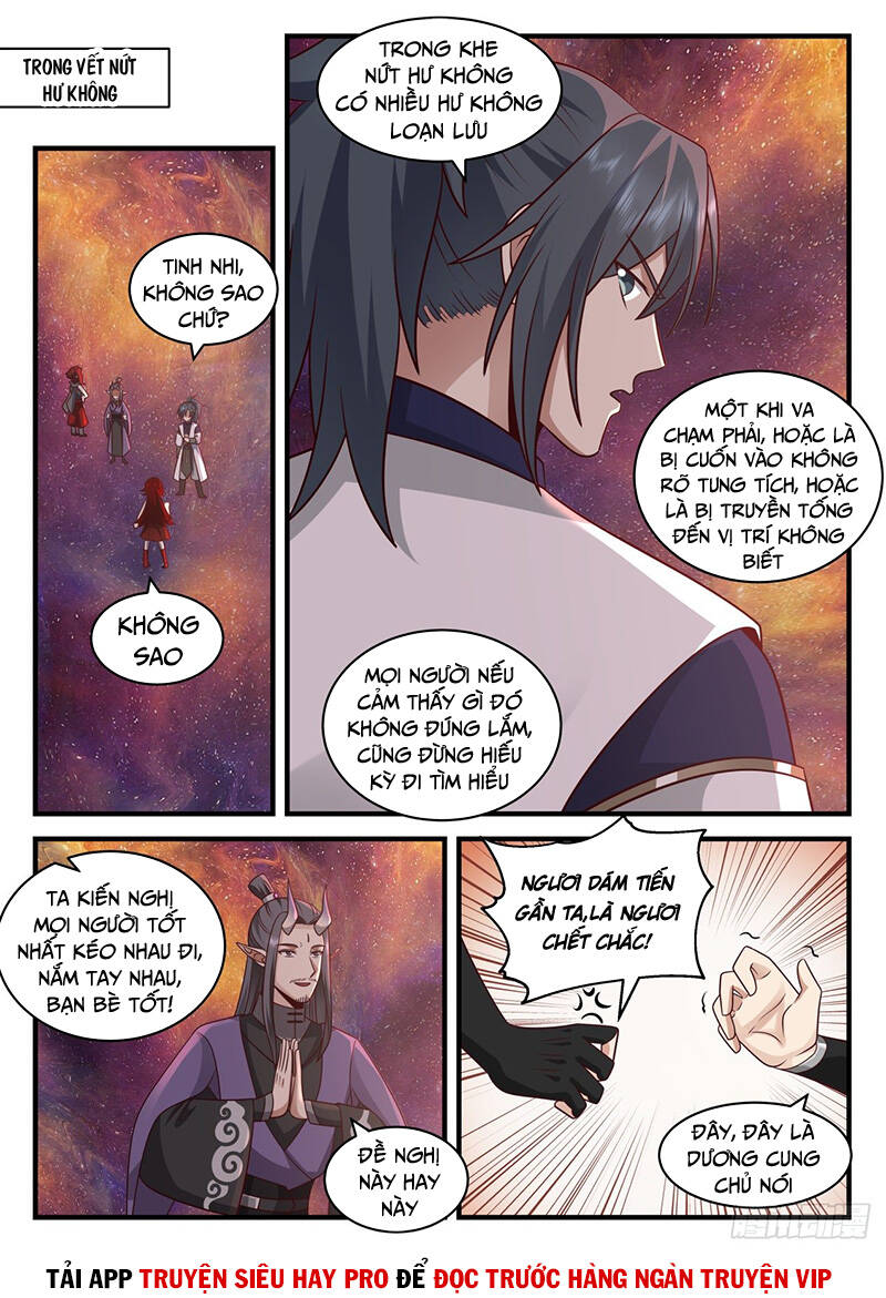 Võ Luyện Đỉnh Phong - Chương 2107