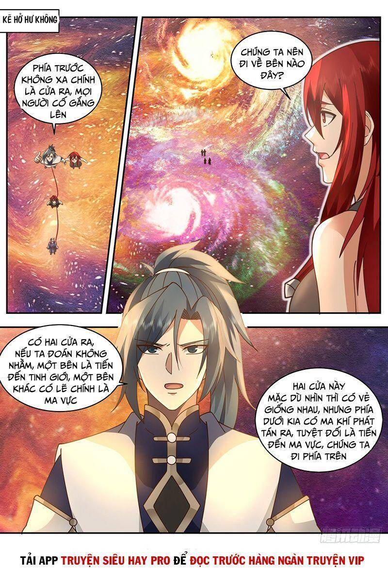 Võ Luyện Đỉnh Phong - Chương 2108