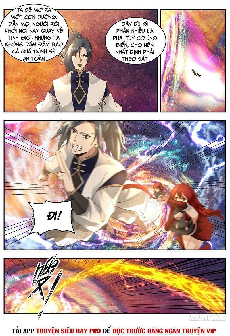 Võ Luyện Đỉnh Phong - Chương 2108