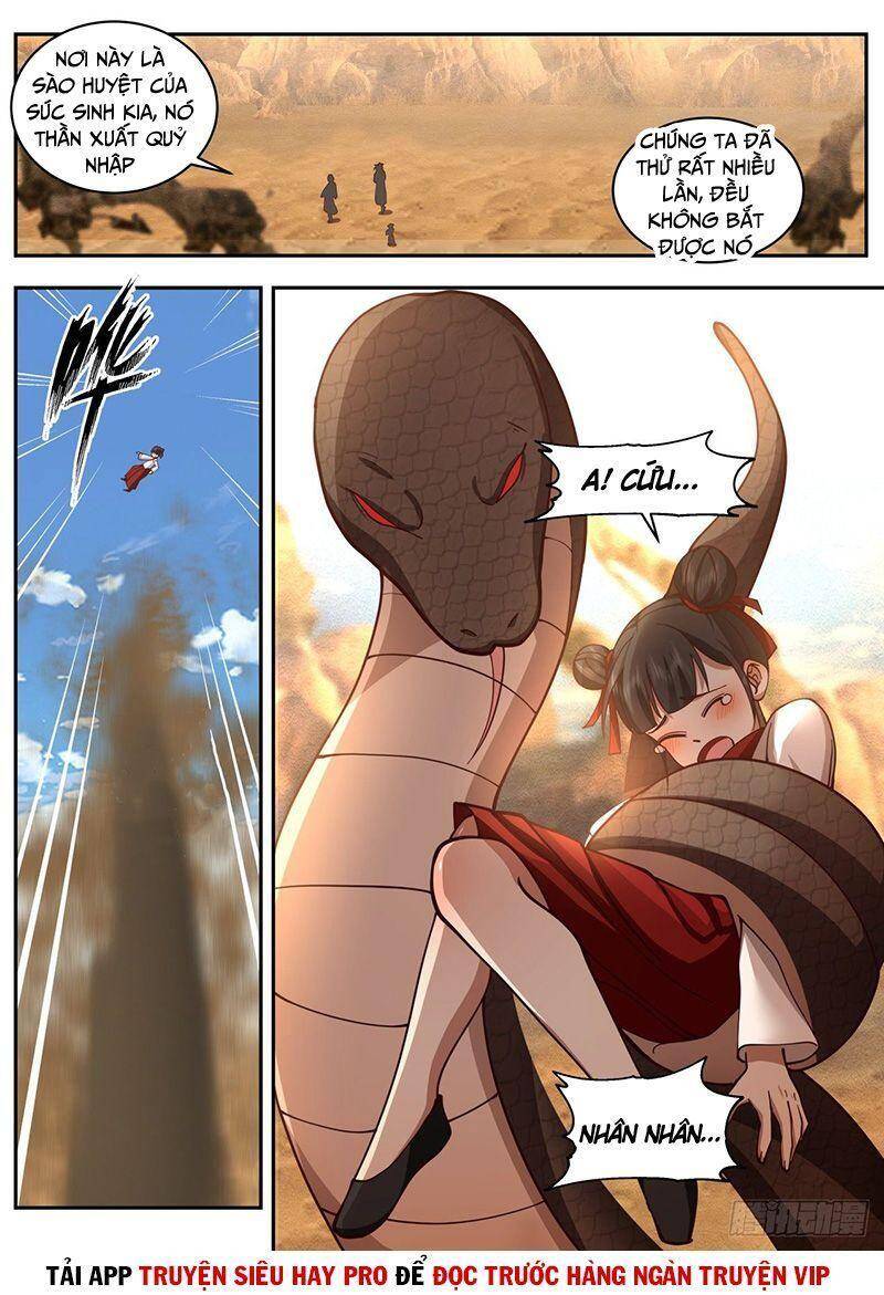 Võ Luyện Đỉnh Phong - Chương 2108