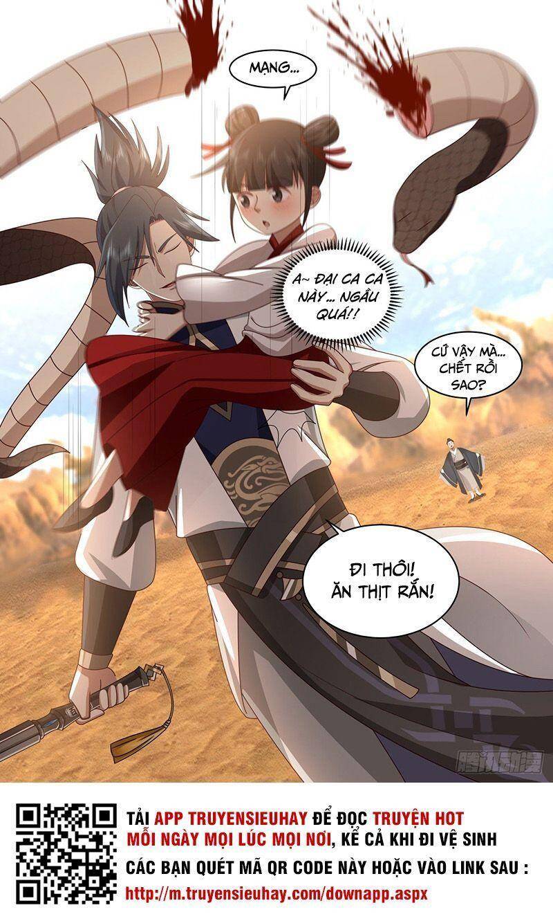 Võ Luyện Đỉnh Phong - Chương 2108