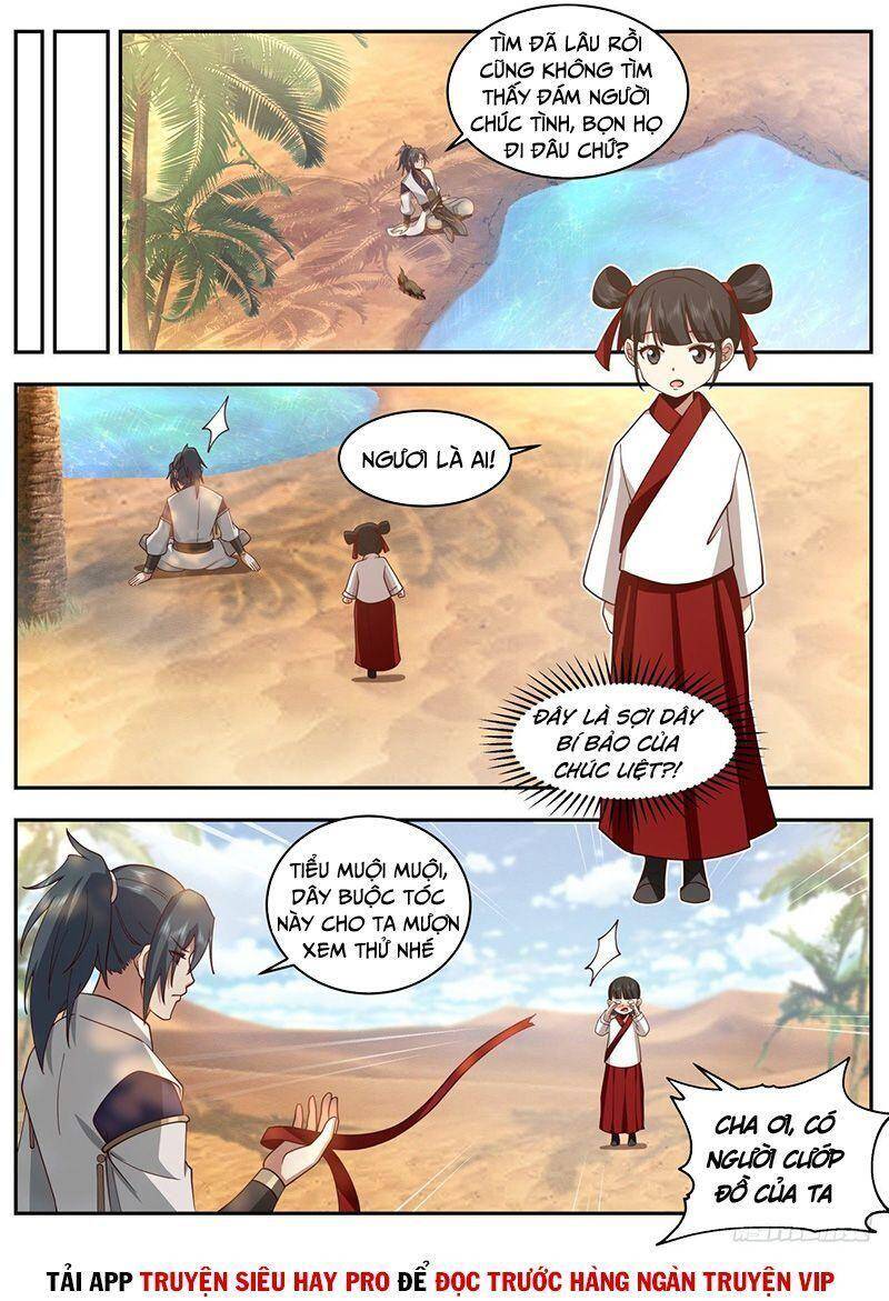 Võ Luyện Đỉnh Phong - Chương 2108