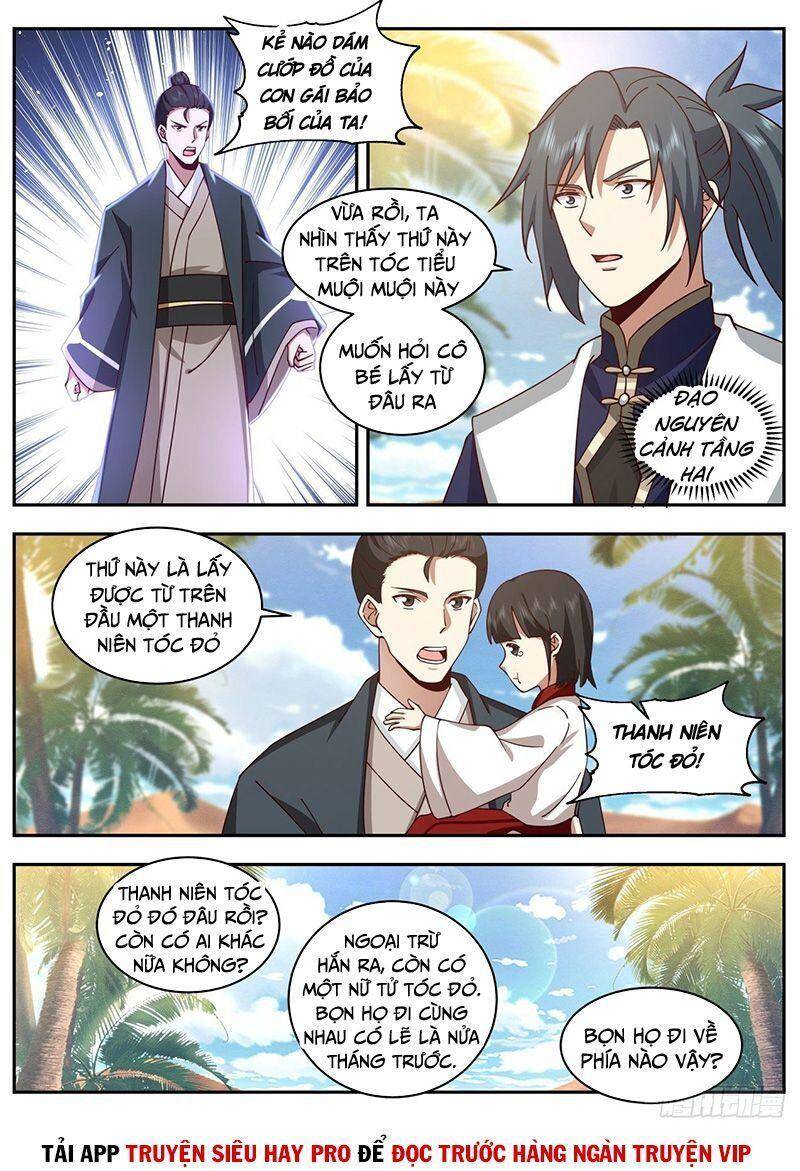 Võ Luyện Đỉnh Phong - Chương 2108