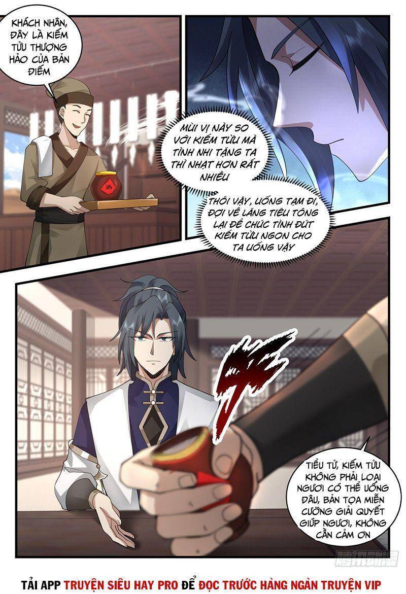 Võ Luyện Đỉnh Phong - Chương 2109