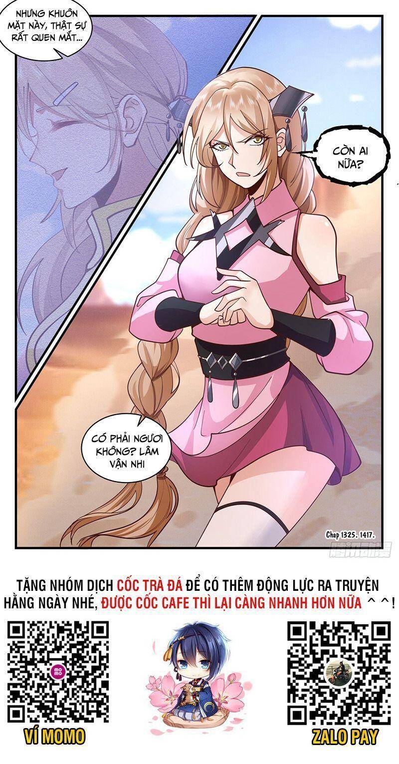 Võ Luyện Đỉnh Phong - Chương 2109