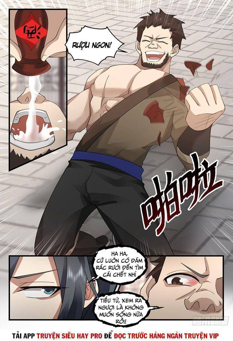 Võ Luyện Đỉnh Phong - Chương 2109