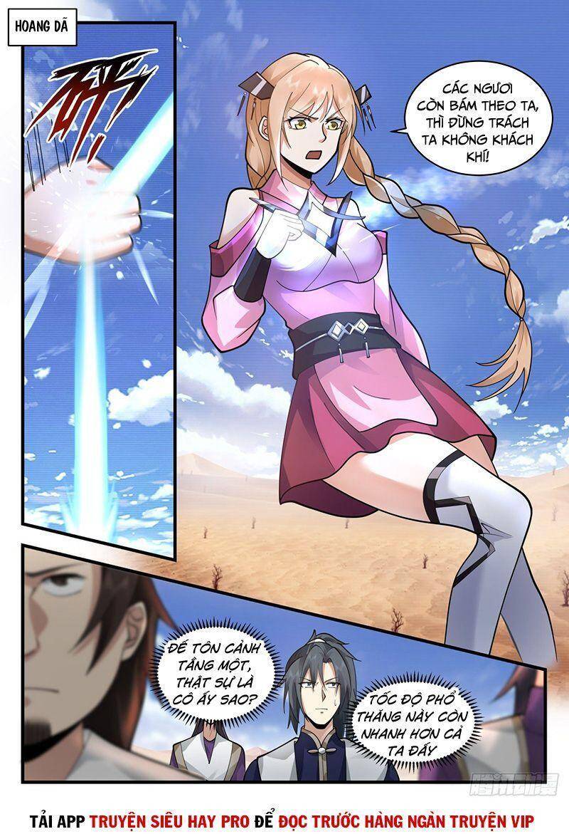 Võ Luyện Đỉnh Phong - Chương 2109