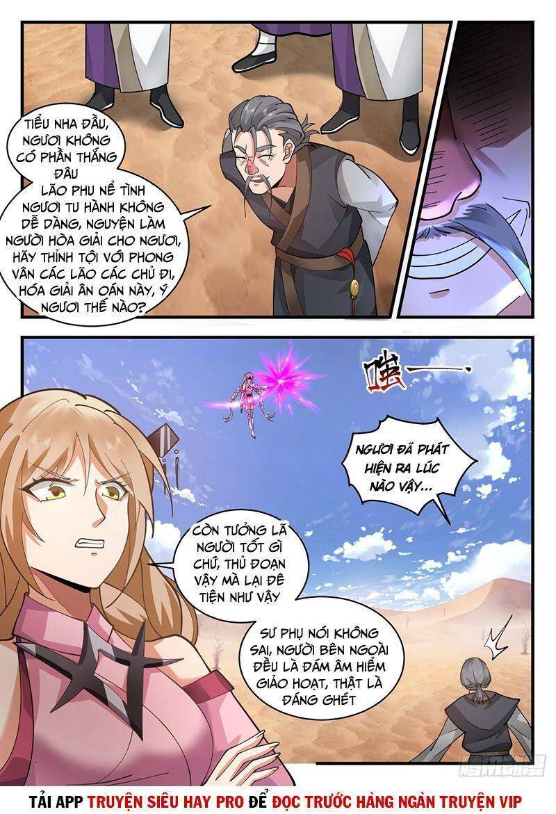 Võ Luyện Đỉnh Phong - Chương 2109