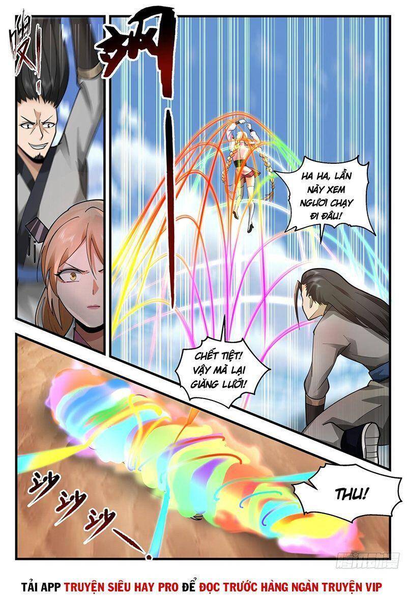 Võ Luyện Đỉnh Phong - Chương 2109