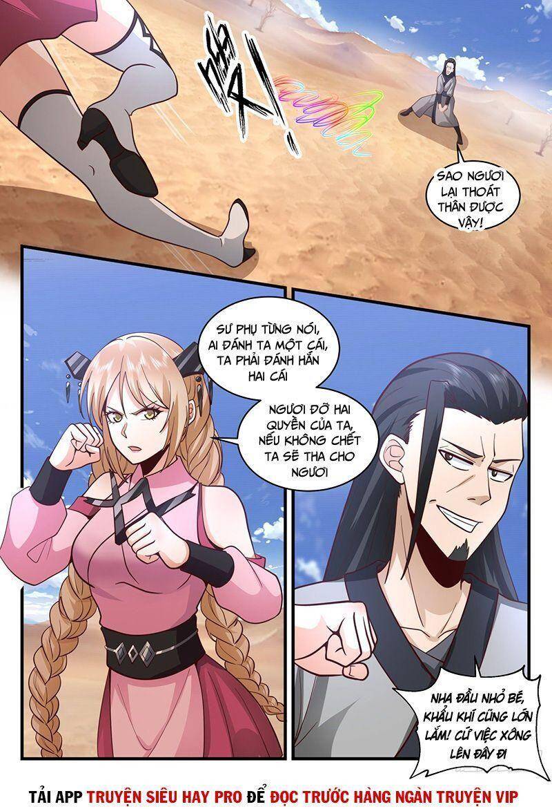 Võ Luyện Đỉnh Phong - Chương 2109