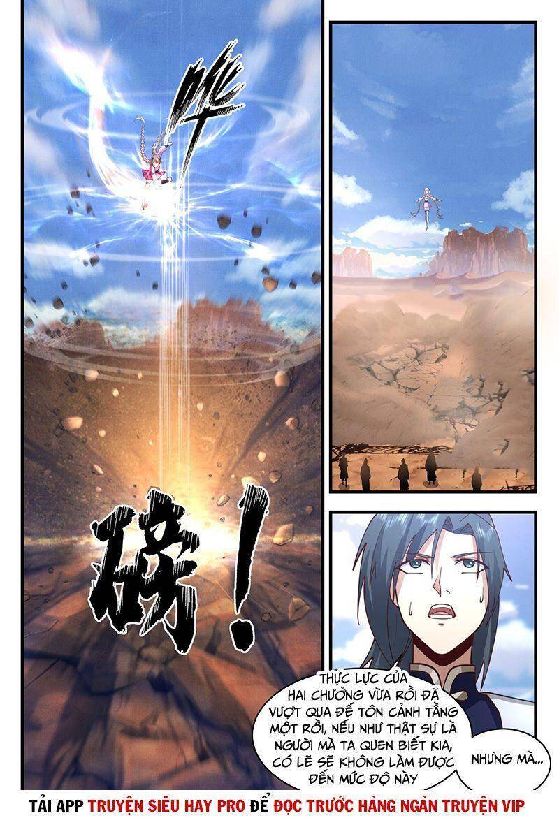 Võ Luyện Đỉnh Phong - Chương 2109
