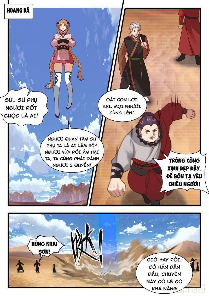 Võ Luyện Đỉnh Phong - Chương 2110