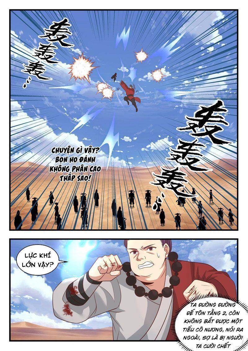 Võ Luyện Đỉnh Phong - Chương 2110