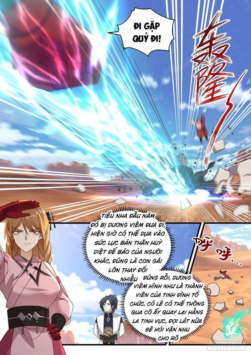 Võ Luyện Đỉnh Phong - Chương 2110