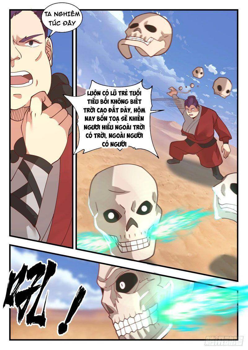 Võ Luyện Đỉnh Phong - Chương 2110