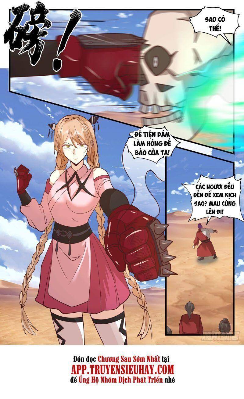 Võ Luyện Đỉnh Phong - Chương 2110