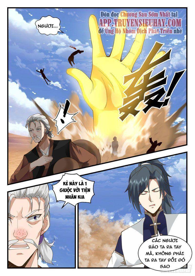 Võ Luyện Đỉnh Phong - Chương 2110