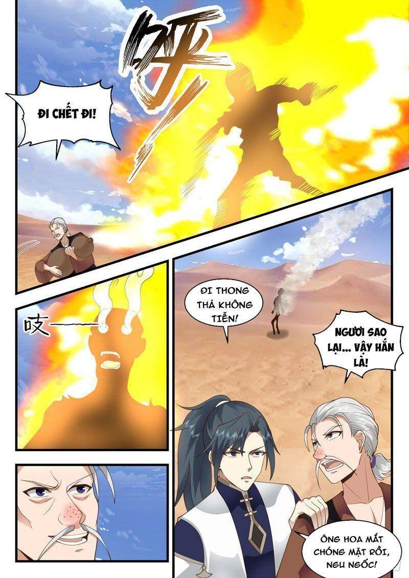 Võ Luyện Đỉnh Phong - Chương 2110