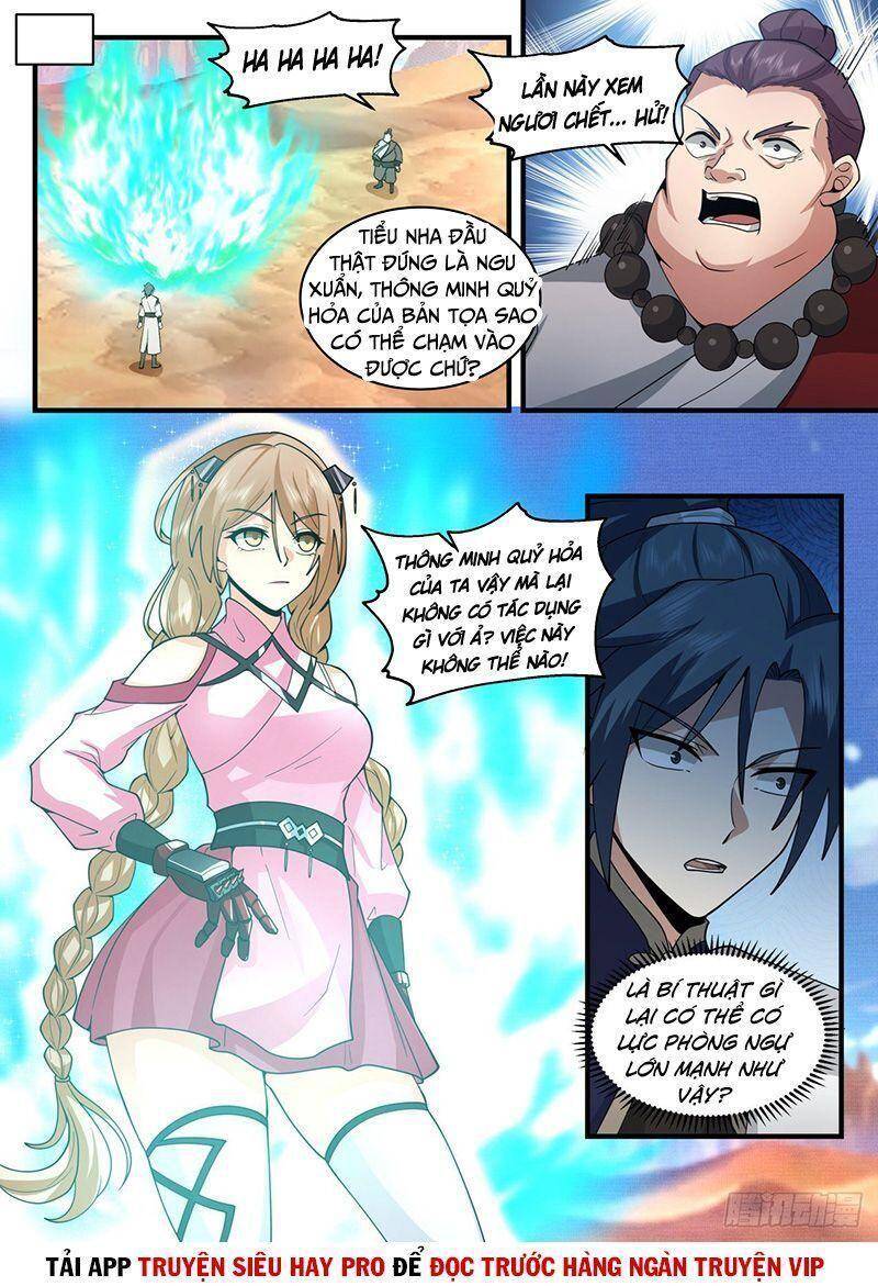 Võ Luyện Đỉnh Phong - Chương 2111