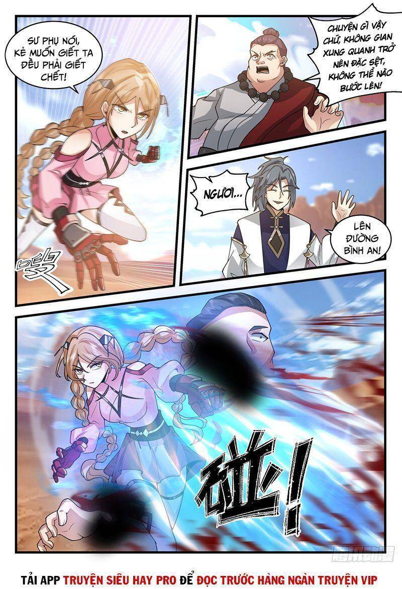 Võ Luyện Đỉnh Phong - Chương 2111