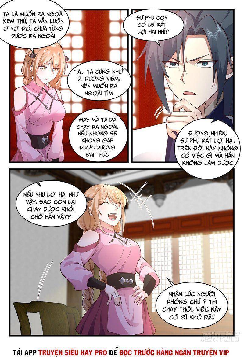 Võ Luyện Đỉnh Phong - Chương 2111