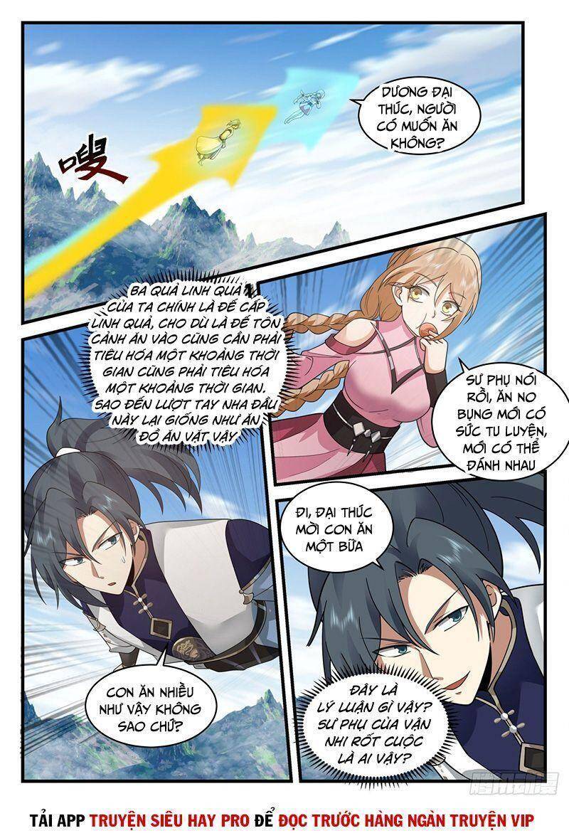 Võ Luyện Đỉnh Phong - Chương 2111